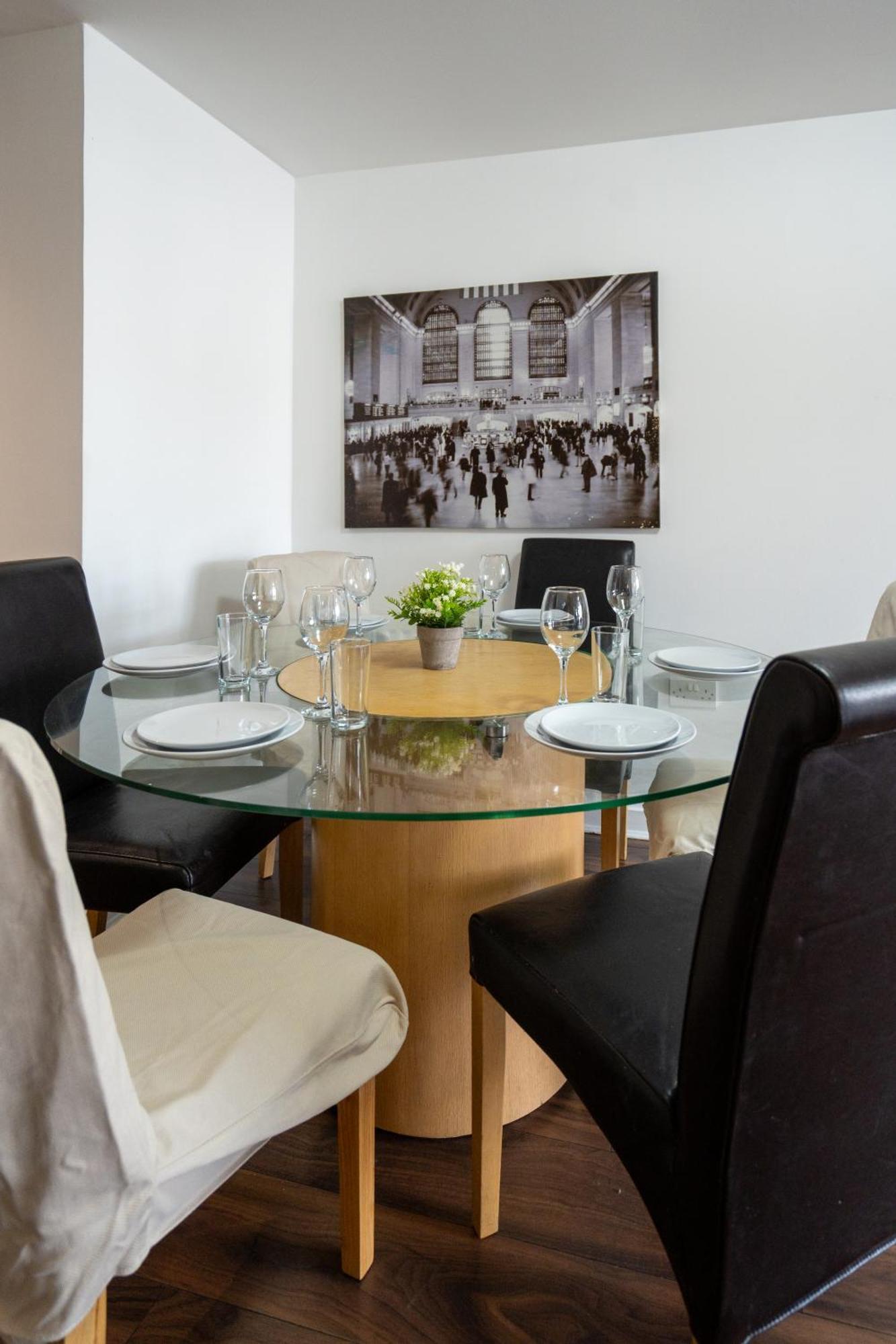 Movie House Executive Suite - Secure Free Parking Belfast Zewnętrze zdjęcie