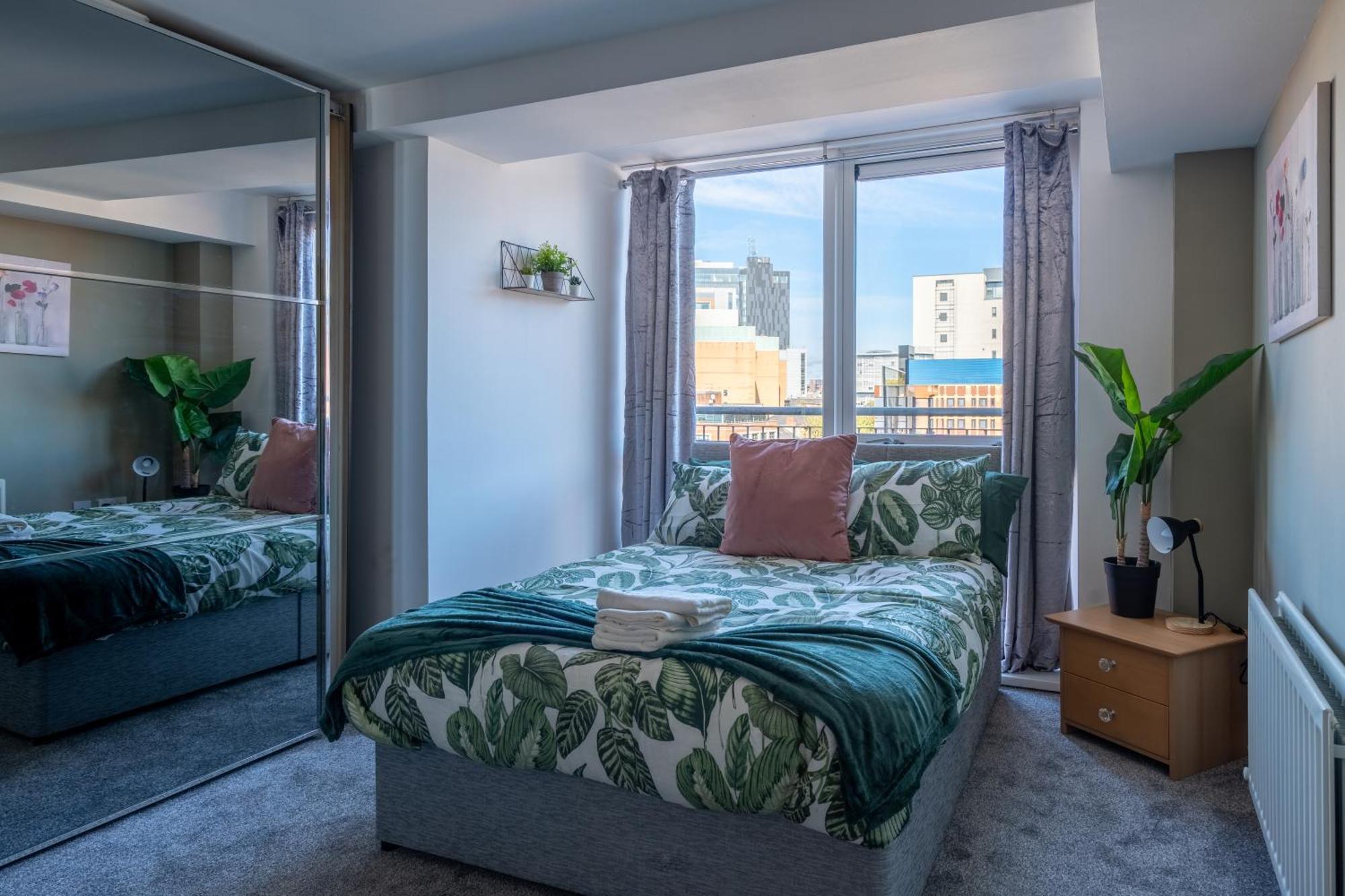 Movie House Executive Suite - Secure Free Parking Belfast Zewnętrze zdjęcie