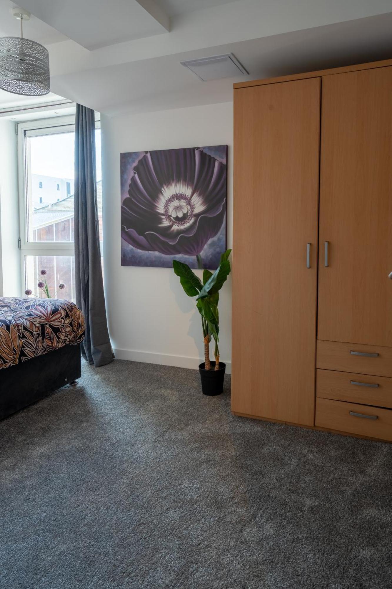 Movie House Executive Suite - Secure Free Parking Belfast Zewnętrze zdjęcie