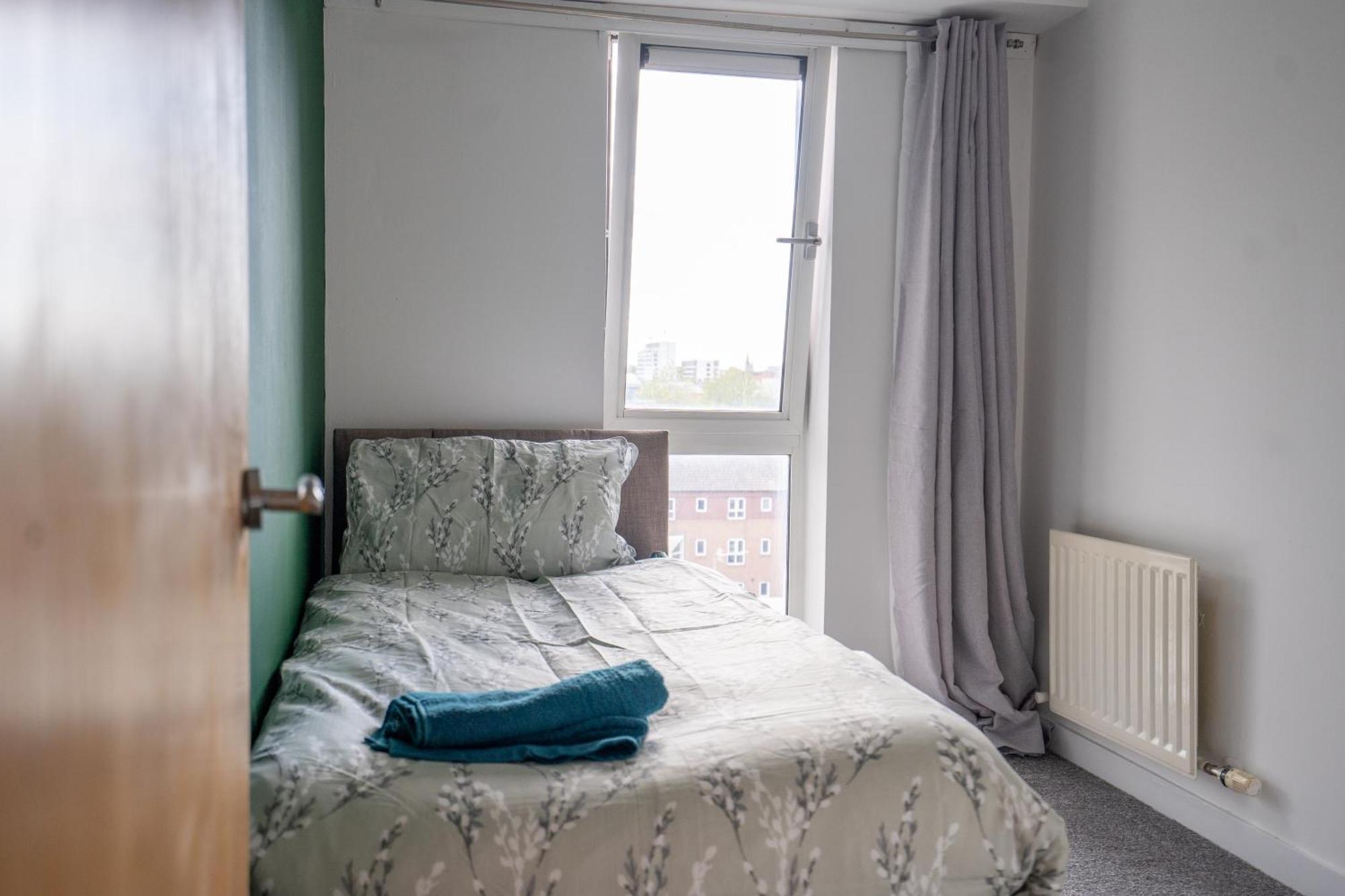 Movie House Executive Suite - Secure Free Parking Belfast Zewnętrze zdjęcie