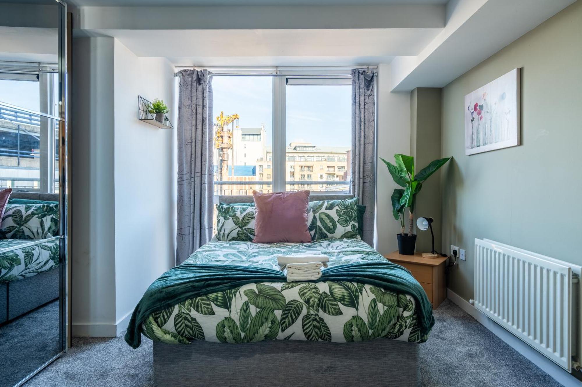Movie House Executive Suite - Secure Free Parking Belfast Zewnętrze zdjęcie